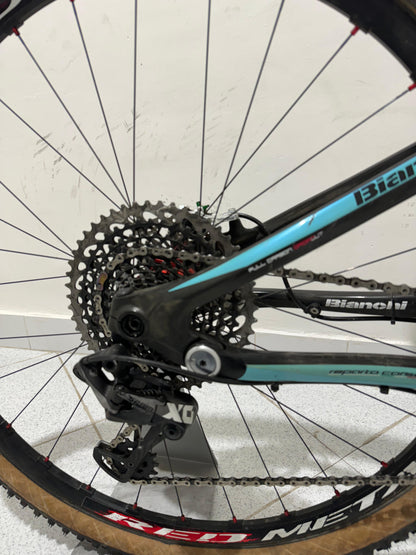 Bianchi Methanol FS 29 Grootte L - Gebruikt