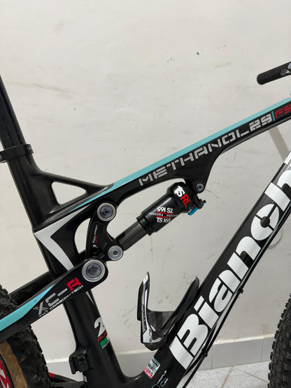 Bianchi Methanol FS 29 storlek L - används