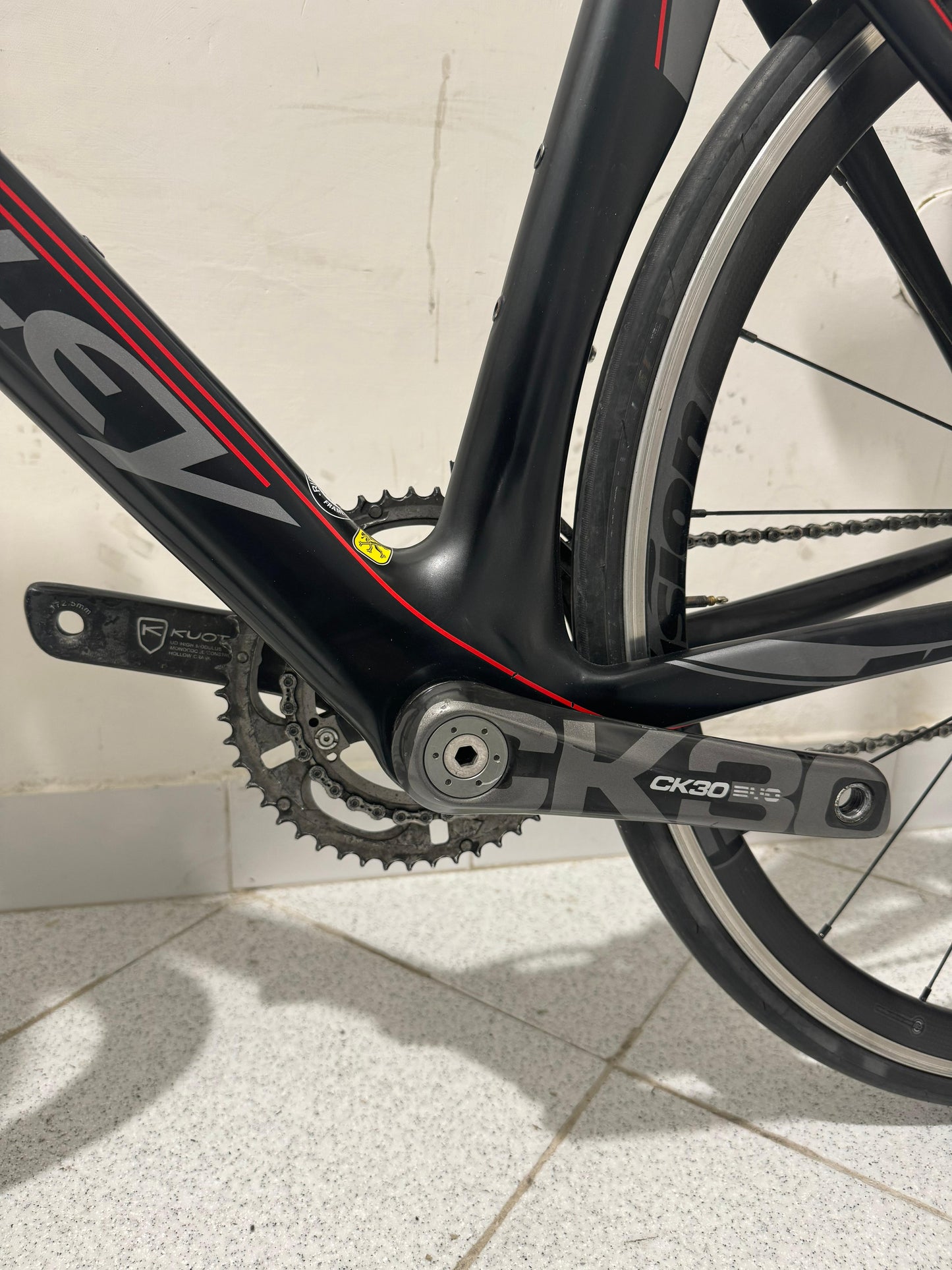 Ridley Noah SL -maat 53 - Gebruikt