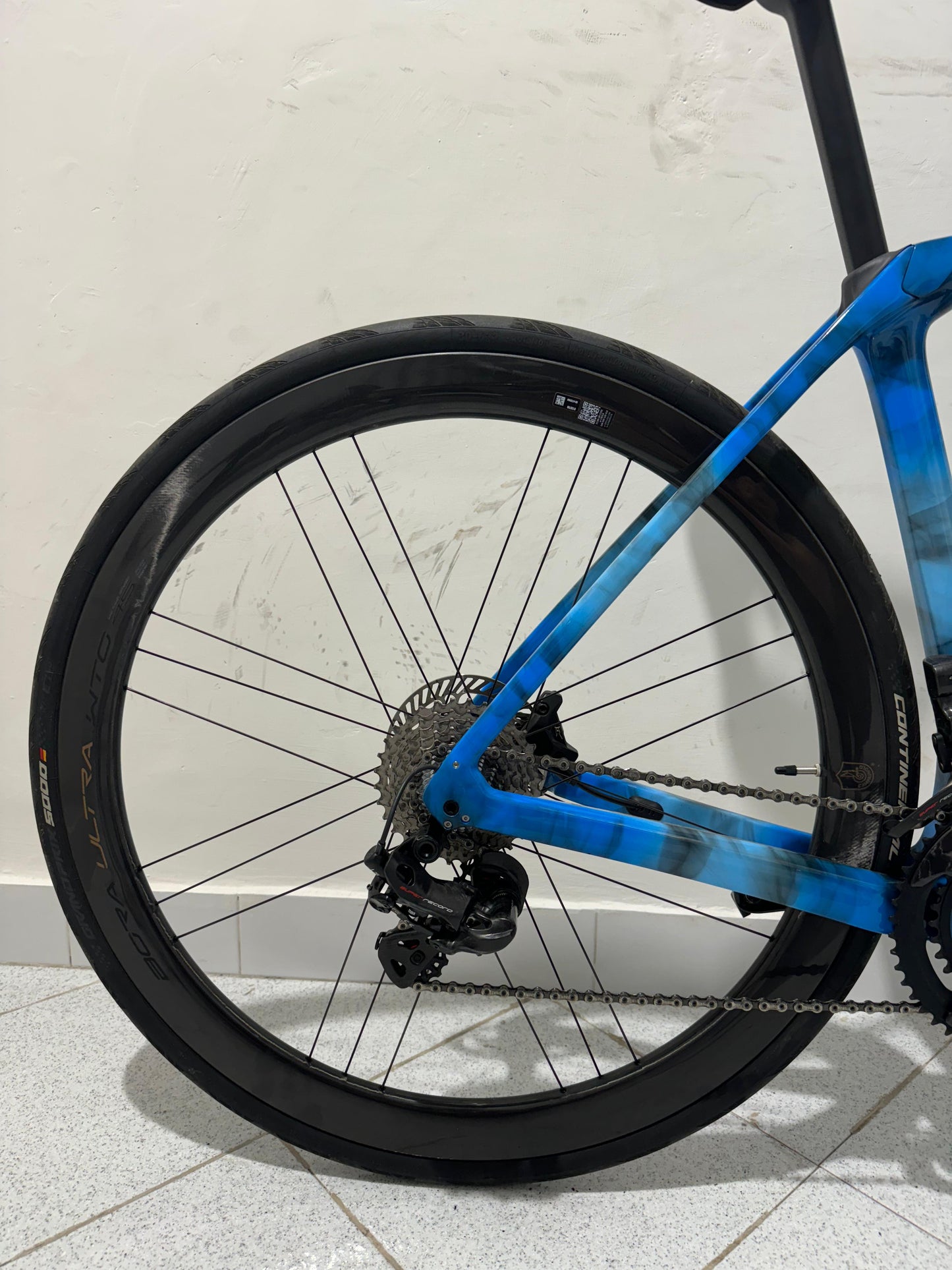 Trek Dial SLR Project One Size 54 - Gebruikt