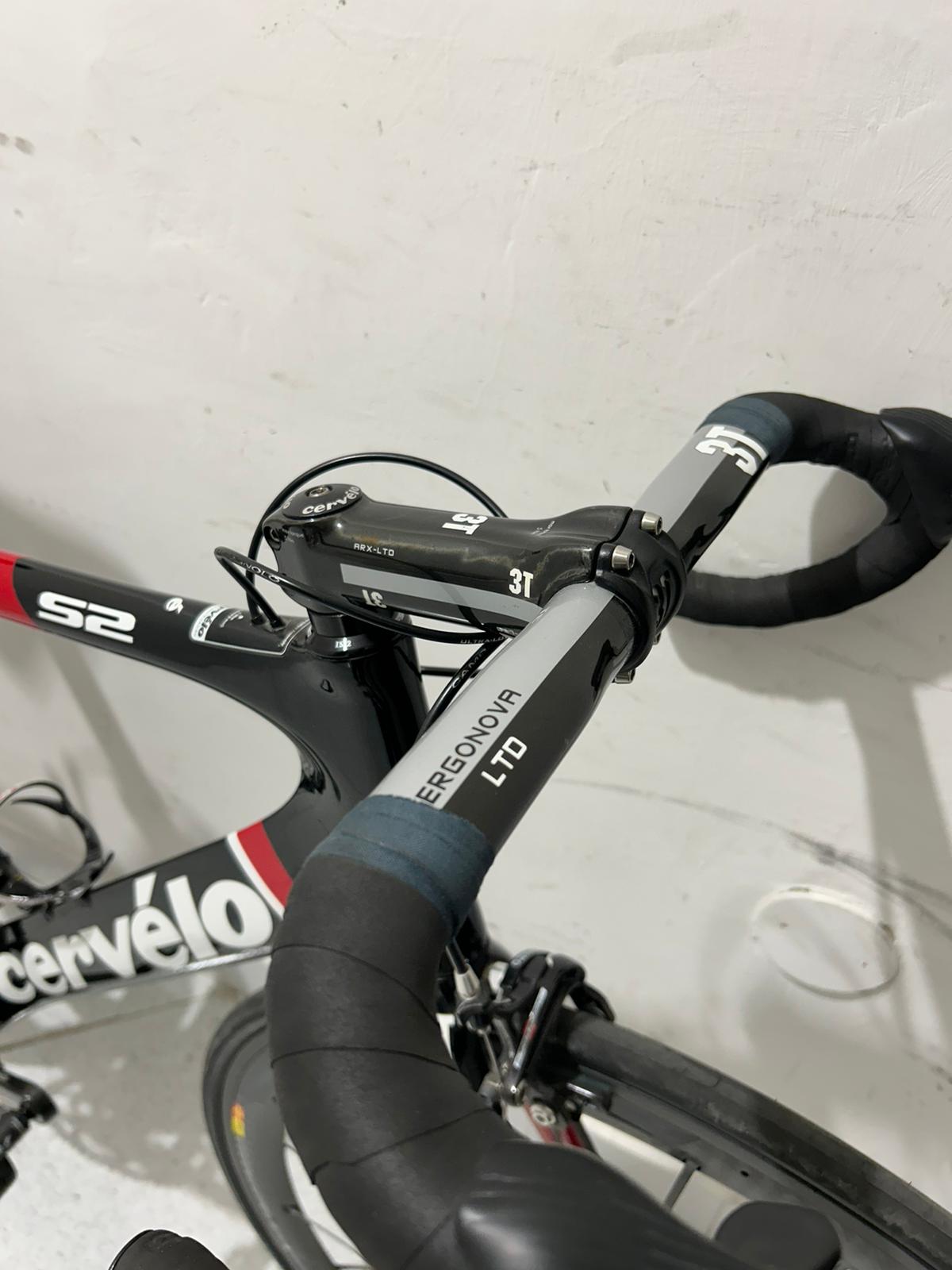 CERVELO S2 SIZE 58 - Gebruikt