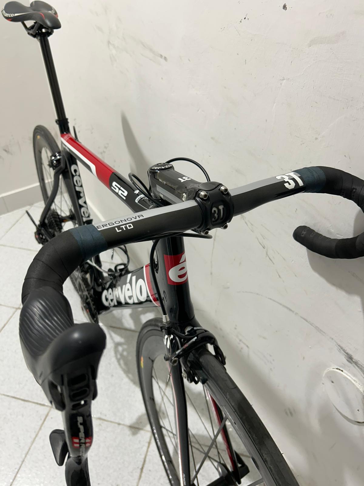 Cervelo S2 Size 58 - Used