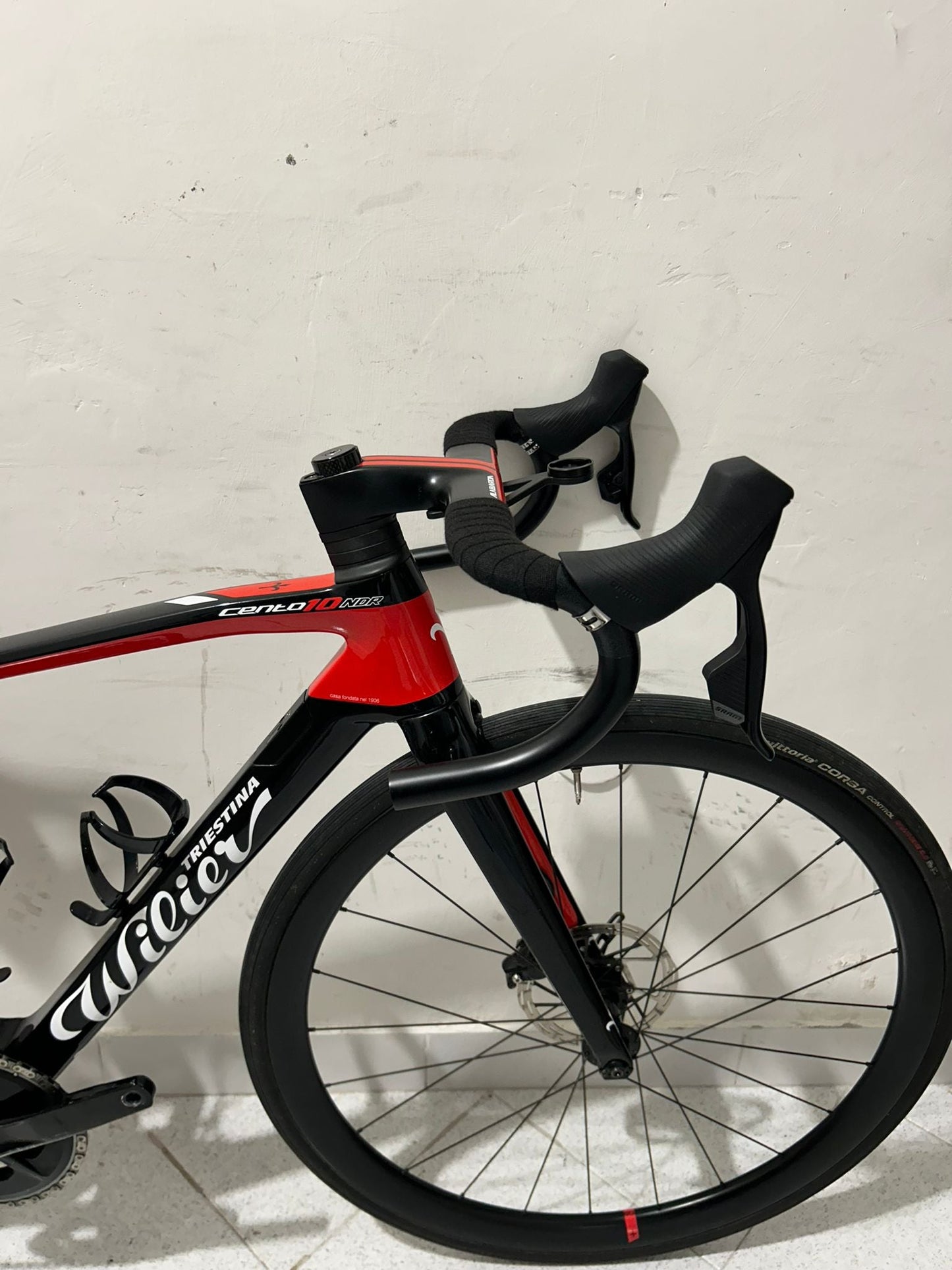 Wilier Cento10 NDR taille XS - Occasion
