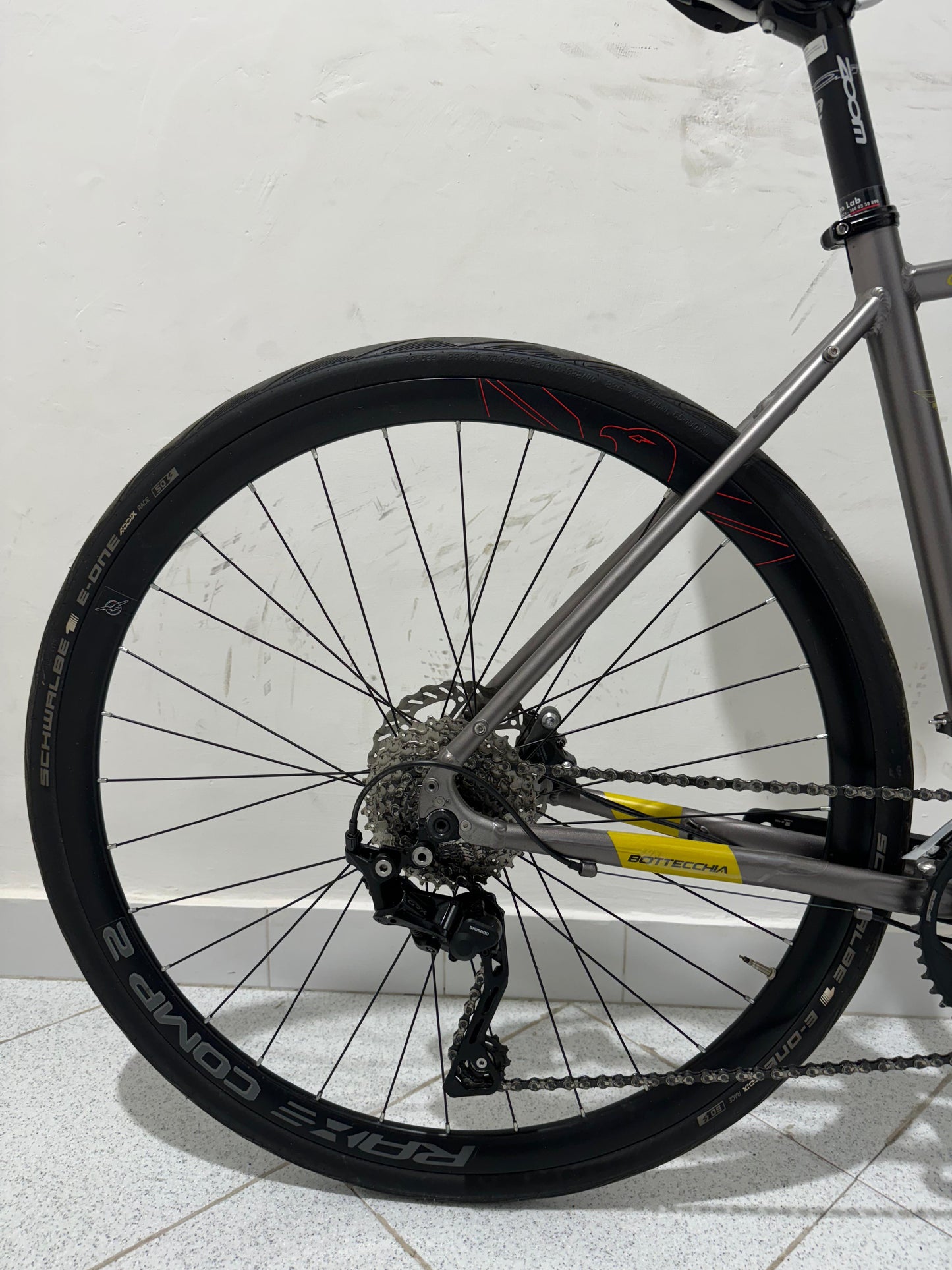 Bottecchia Gravel Monster Veľkosť 51 - použitá