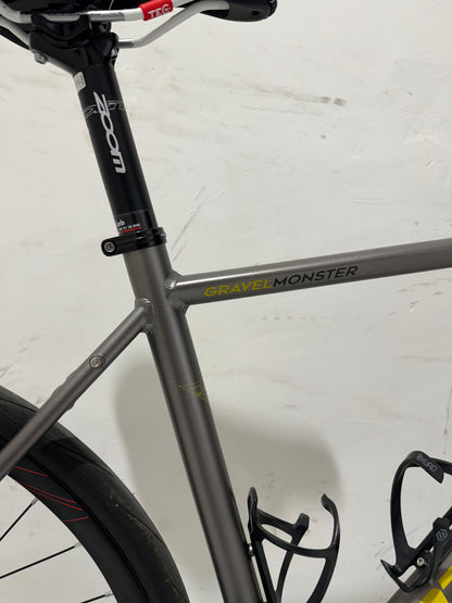 Bottecchia Gravel Monster Velikost 51 - Používá se