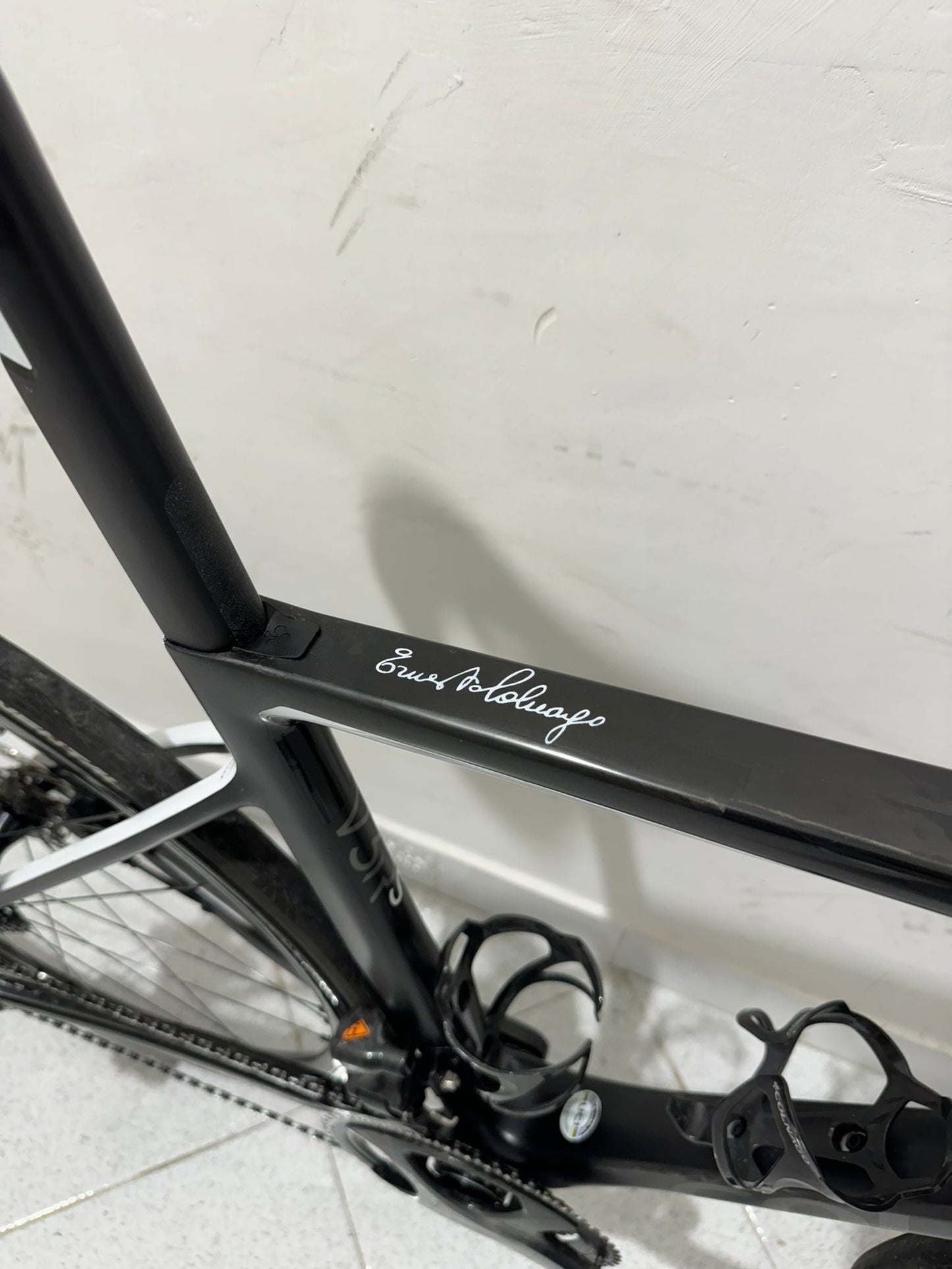 Colnago V3Rs Disque Taille 48S - Occasion 
