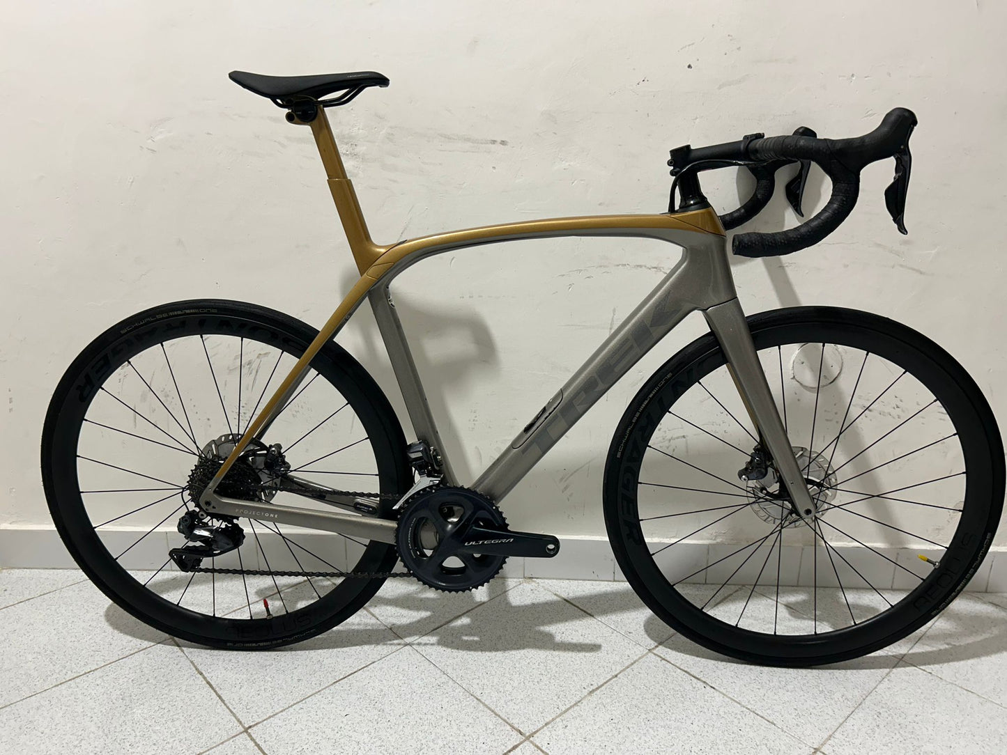 Trek Domane SLR 7 (Project One) taille 54 - Occasion