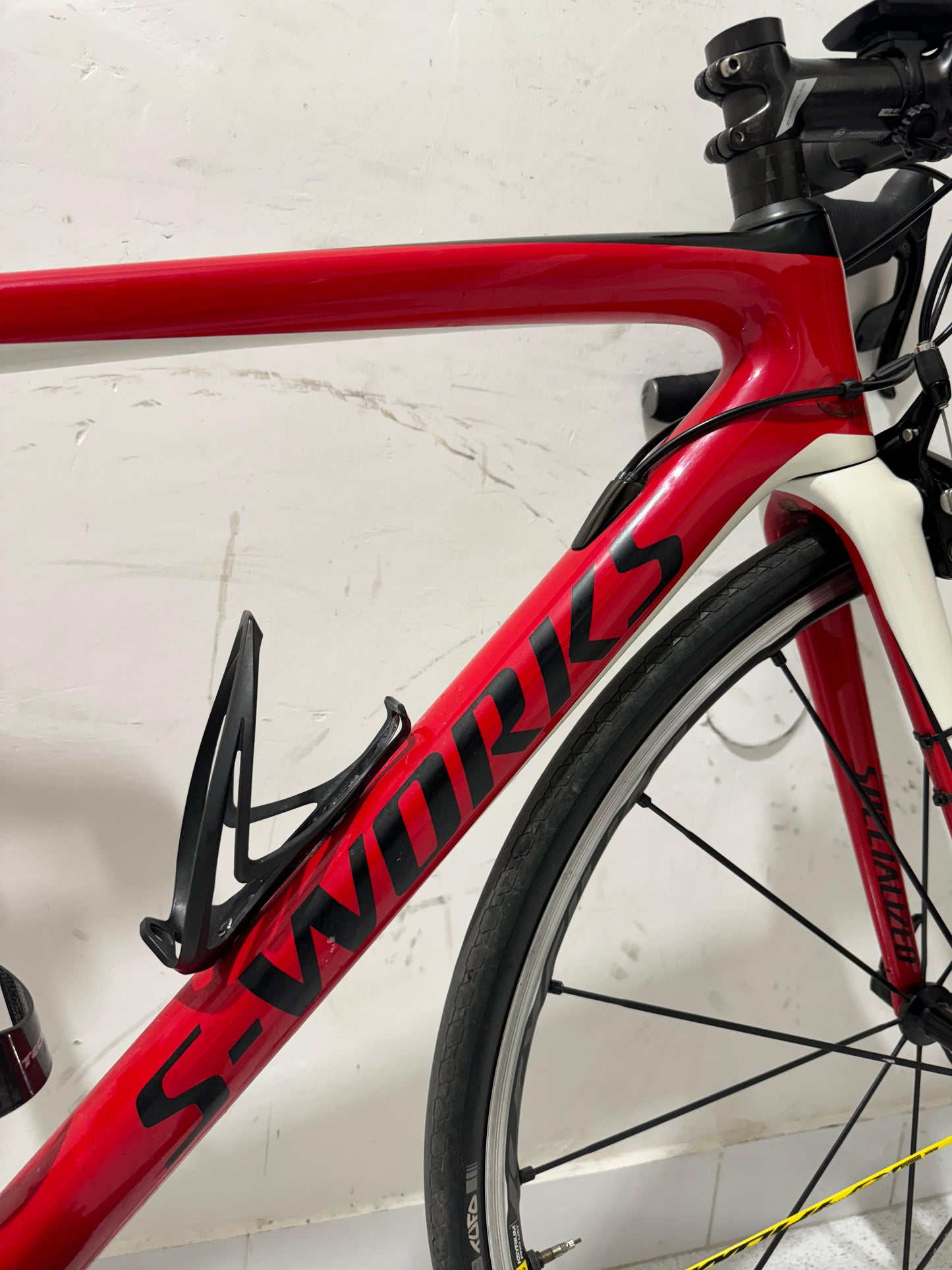 S-Works Tarmac SL6 Taille 49 - Occasion 