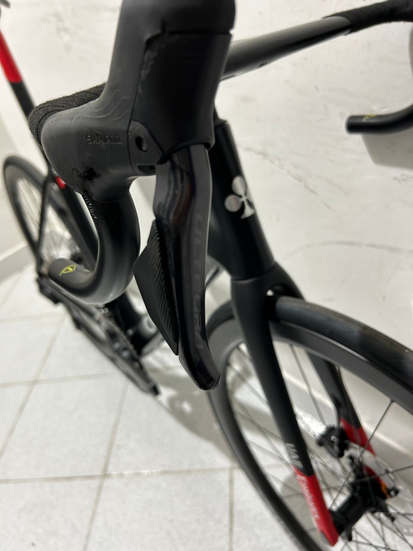 Colnago V4RS -koko 530 - Demo -testi