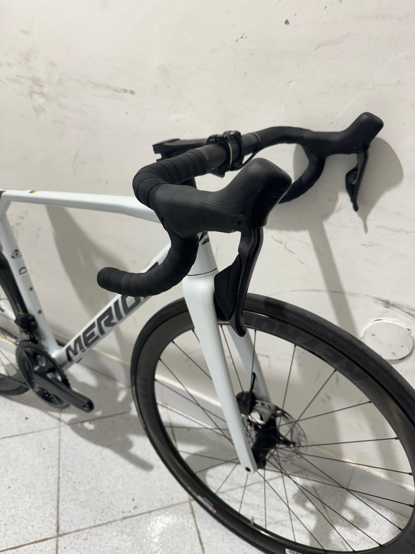 Merida Scultura 8000 Ultegra Di2 Taglia S - Usata