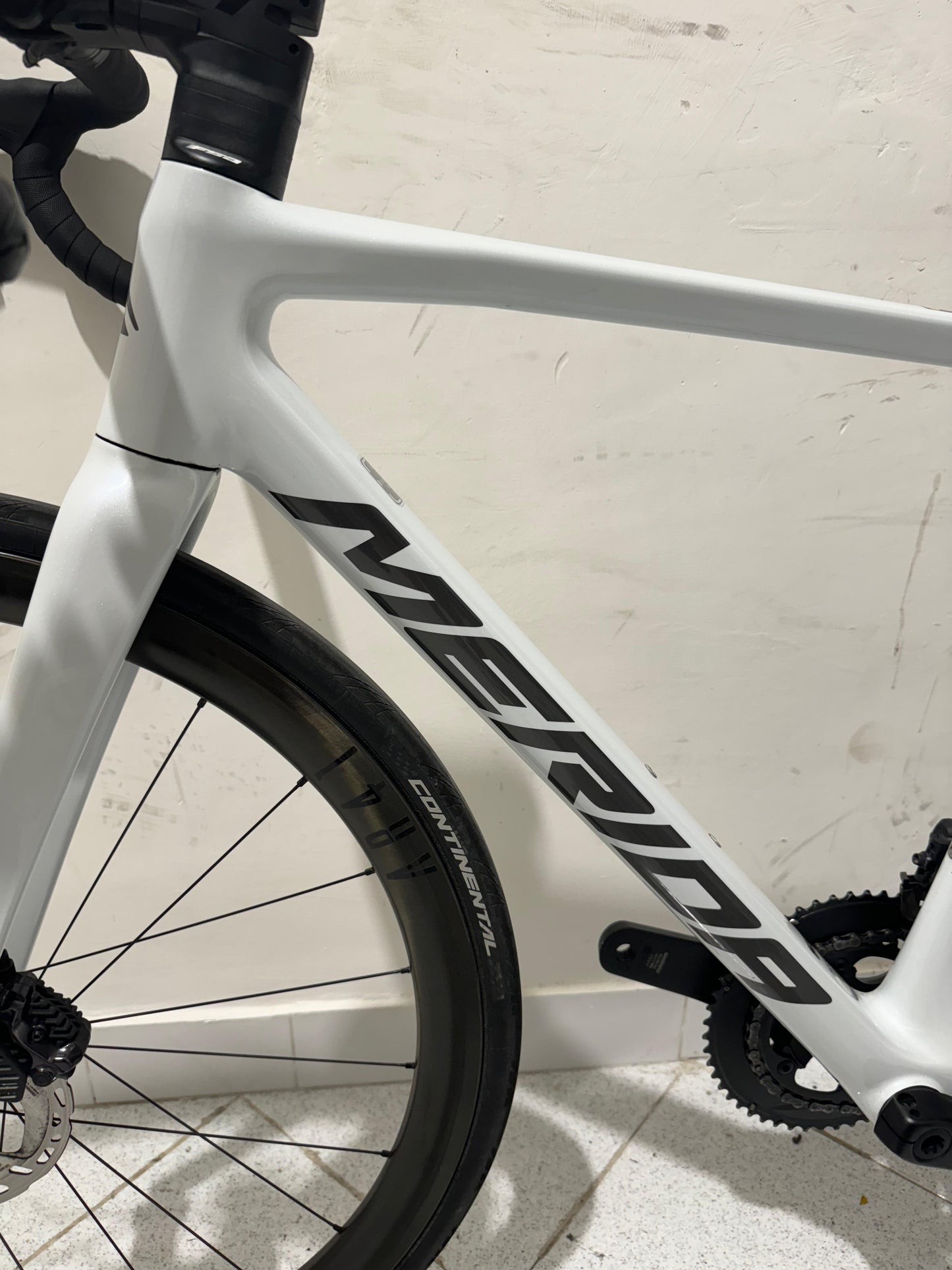 Merida Scultura 8000 Ultegra Di2 Taglia S - Usata