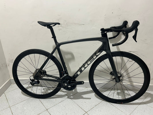 Trek Hemonds SL6 Disc Pro -koko 56 - käytetty