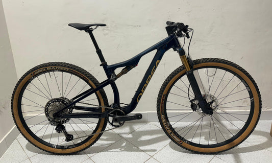 ORBEA OIZ XTR Size S - used