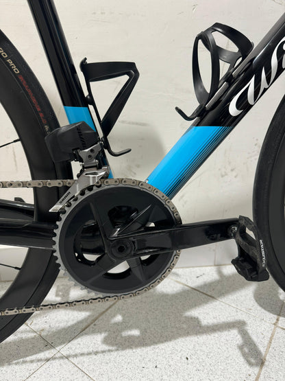 Wilier Garda Disc Axs Velikost M - Použitá