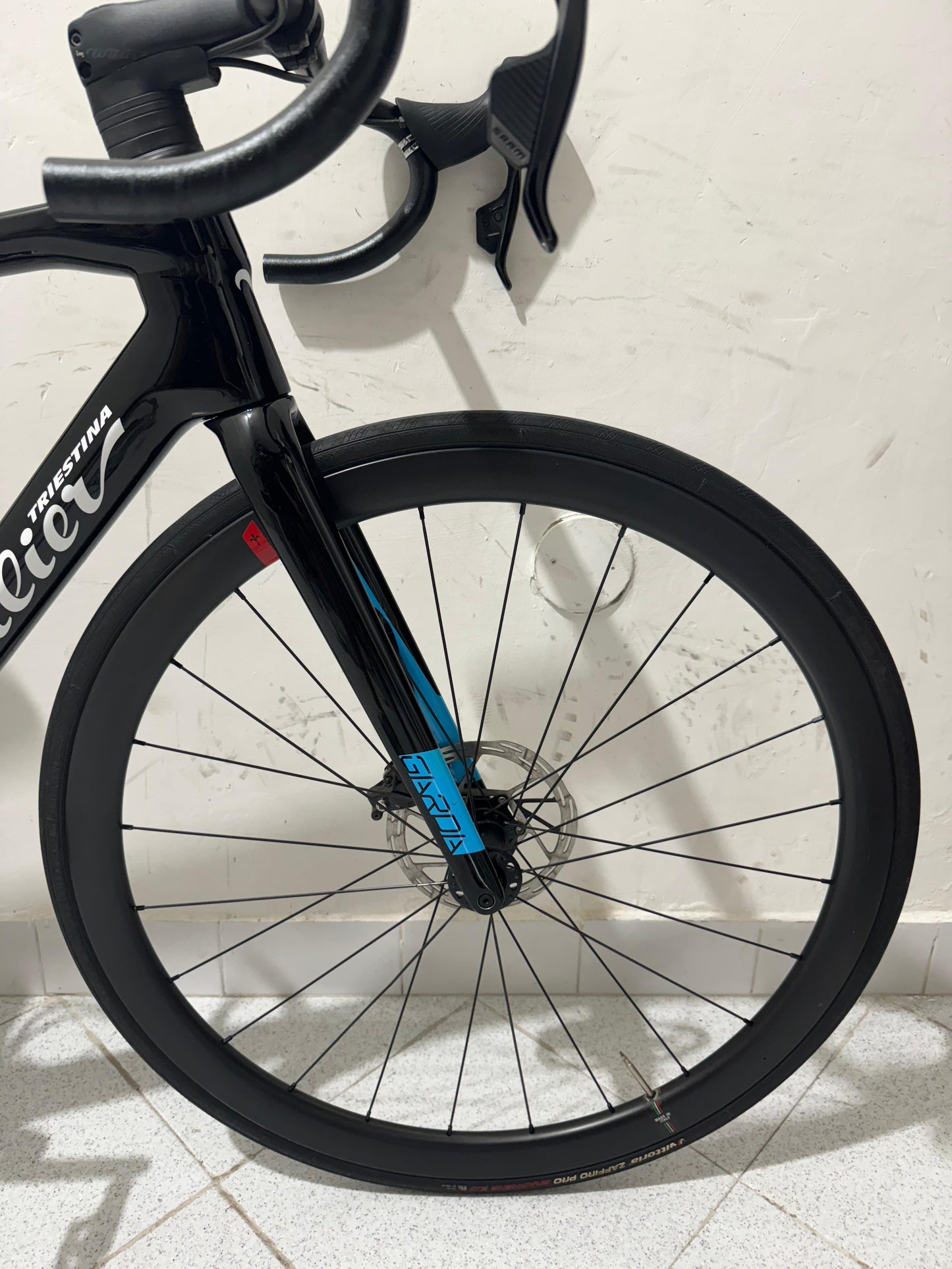 Wilier Garda Disc Axs Tamaño M - Usado