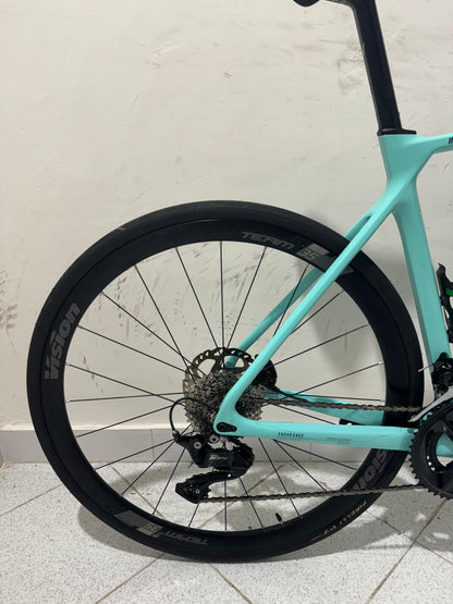 Bianchi Infinito Disc Veľkosť 55 - použité