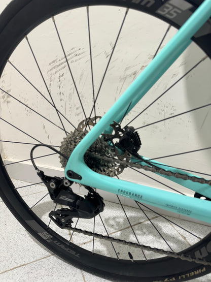 Bianchi Infinito -levyn koko 55 - käytetty