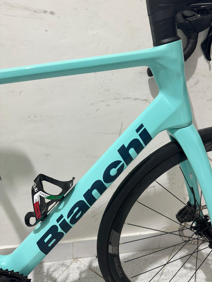 Bianchi Infinito Disc Size 55 - Used