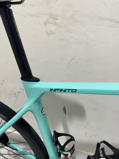 Bianchi Infinito Disc Taille 55 - Utilisé