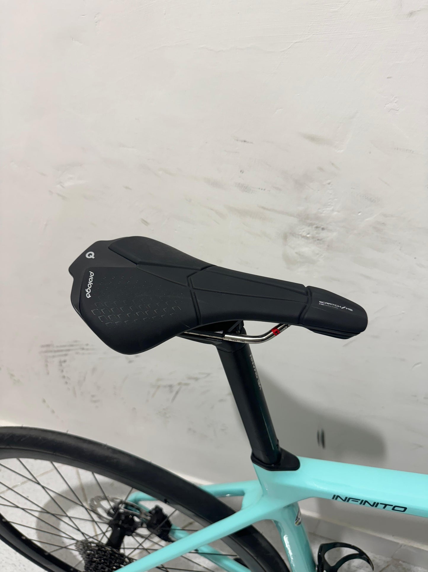 Bianchi Infinito Disc Veľkosť 55 - použité