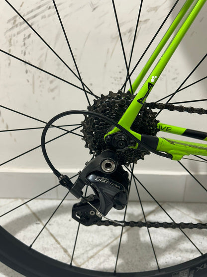 Cannondale Supersix EVO -maat 54 - Gebruikt