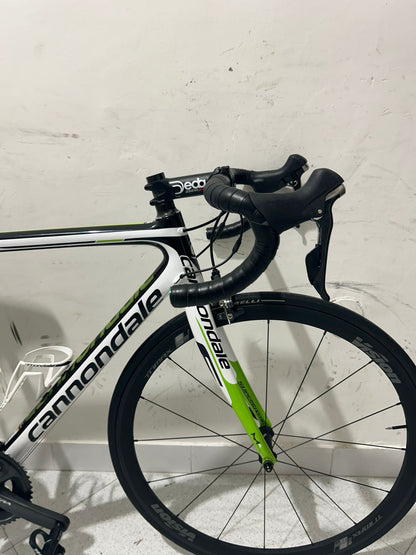 Cannondale Supersix EVO -maat 54 - Gebruikt