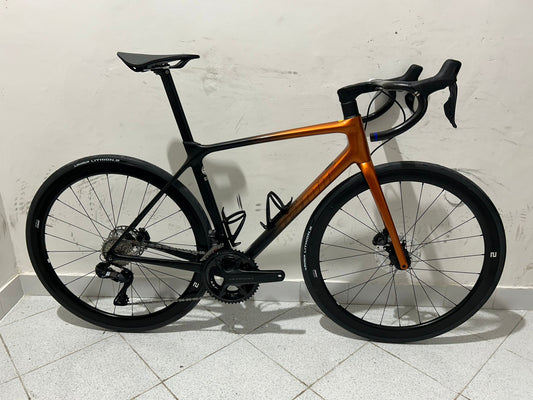 Giant TCR Pro 0 Grootte M - Gebruikt