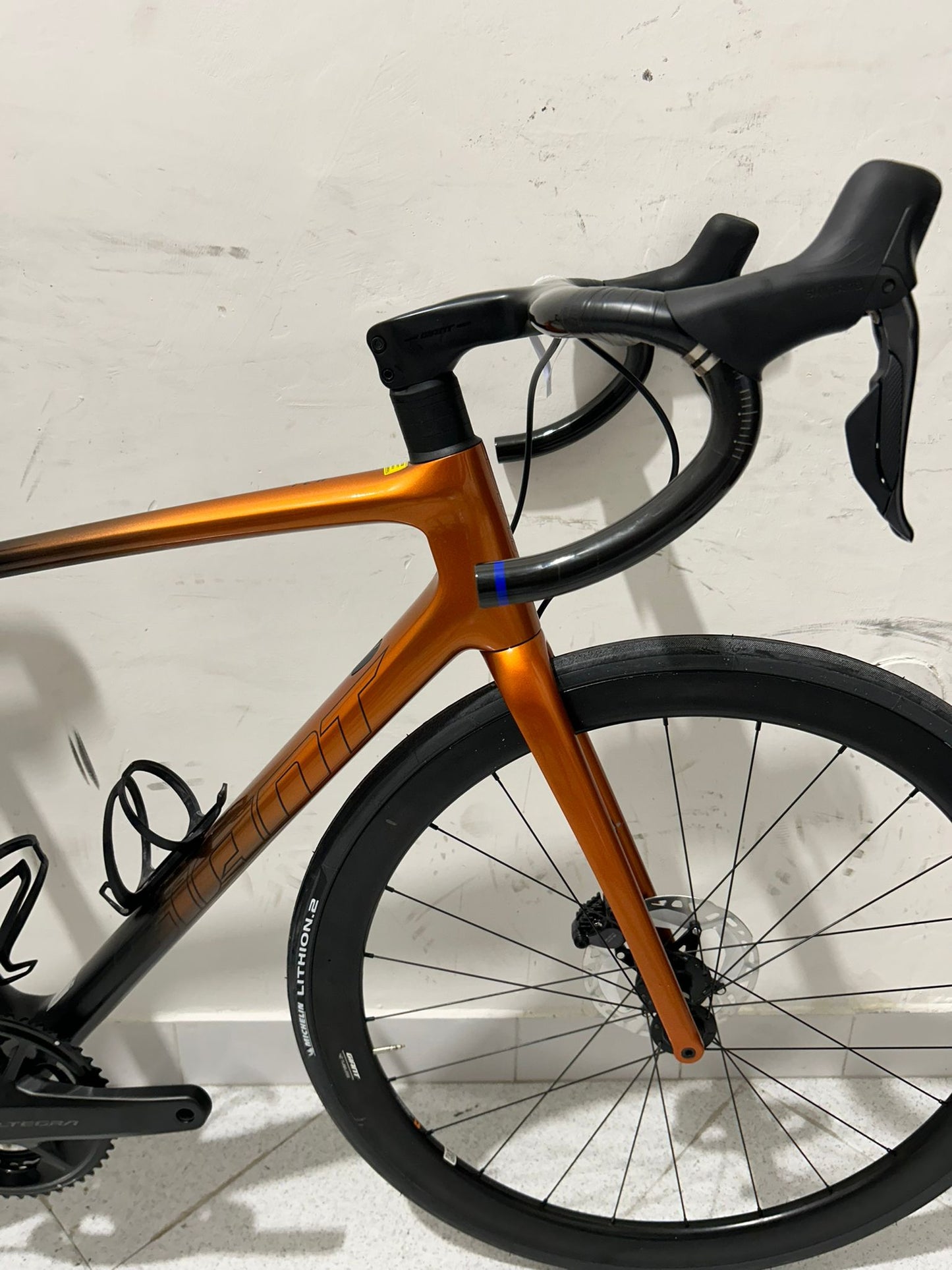 Giant TCR Pro 0 Grootte M - Gebruikt