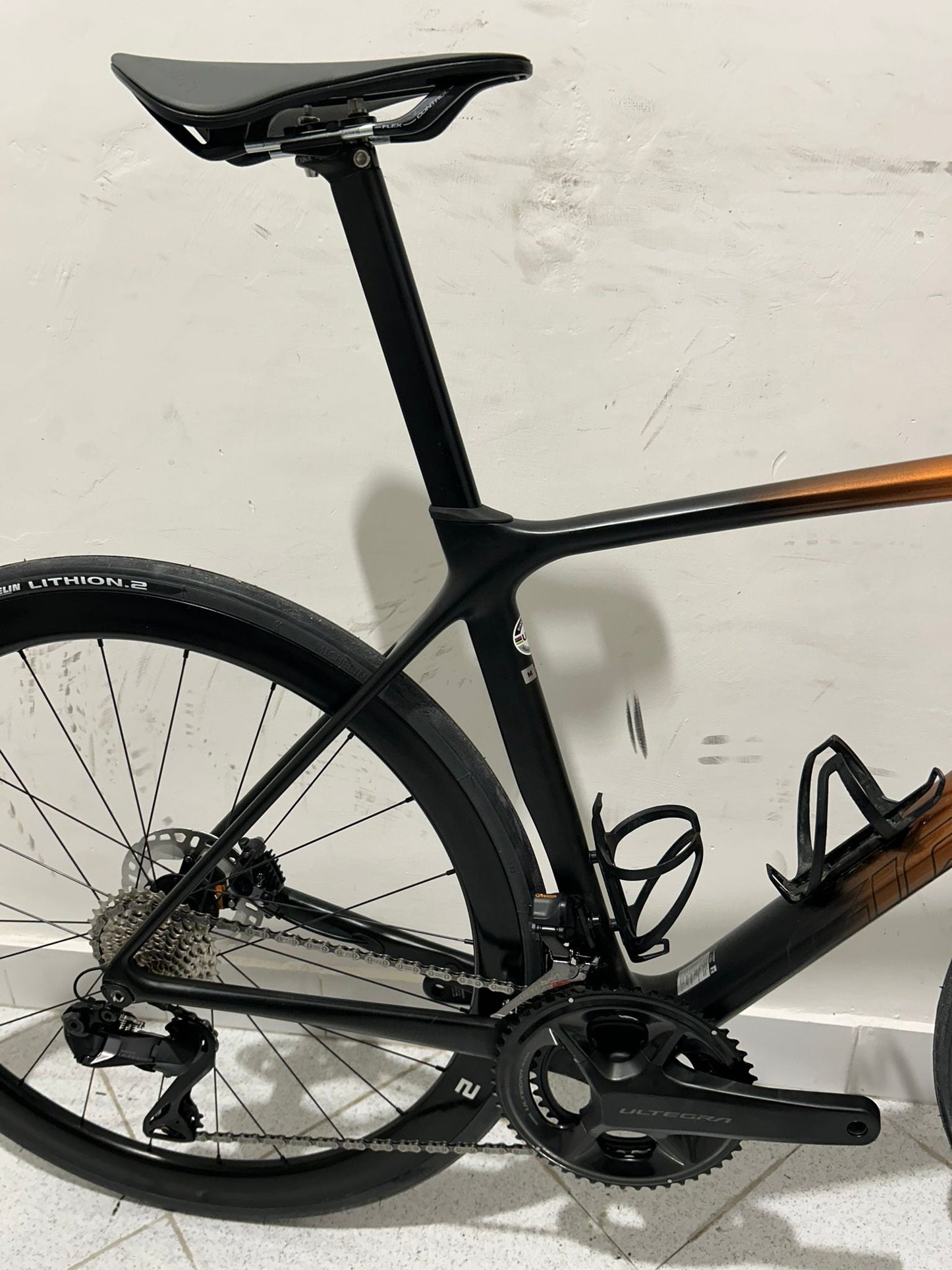 Géant TCR Pro 0 Taille m - Utilisé