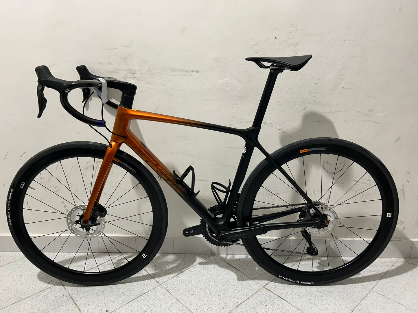 Géant TCR Pro 0 Taille m - Utilisé