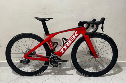 Trek Madone SLR 9 AXS Gen 7 Velikost 47 - Používá se