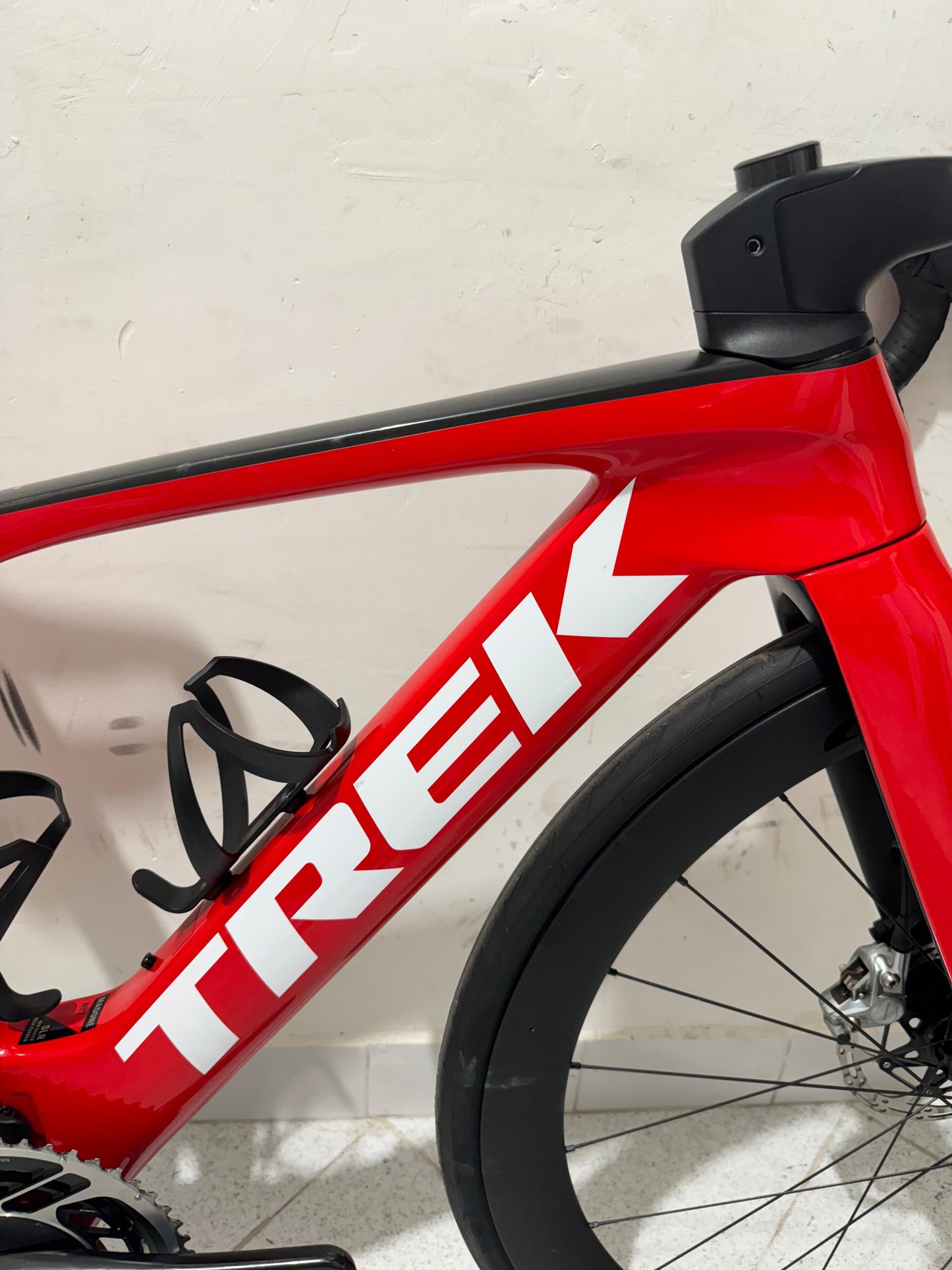 Trek Madone SLR 9 AXS Gen 7 Taglia 47 - Usata