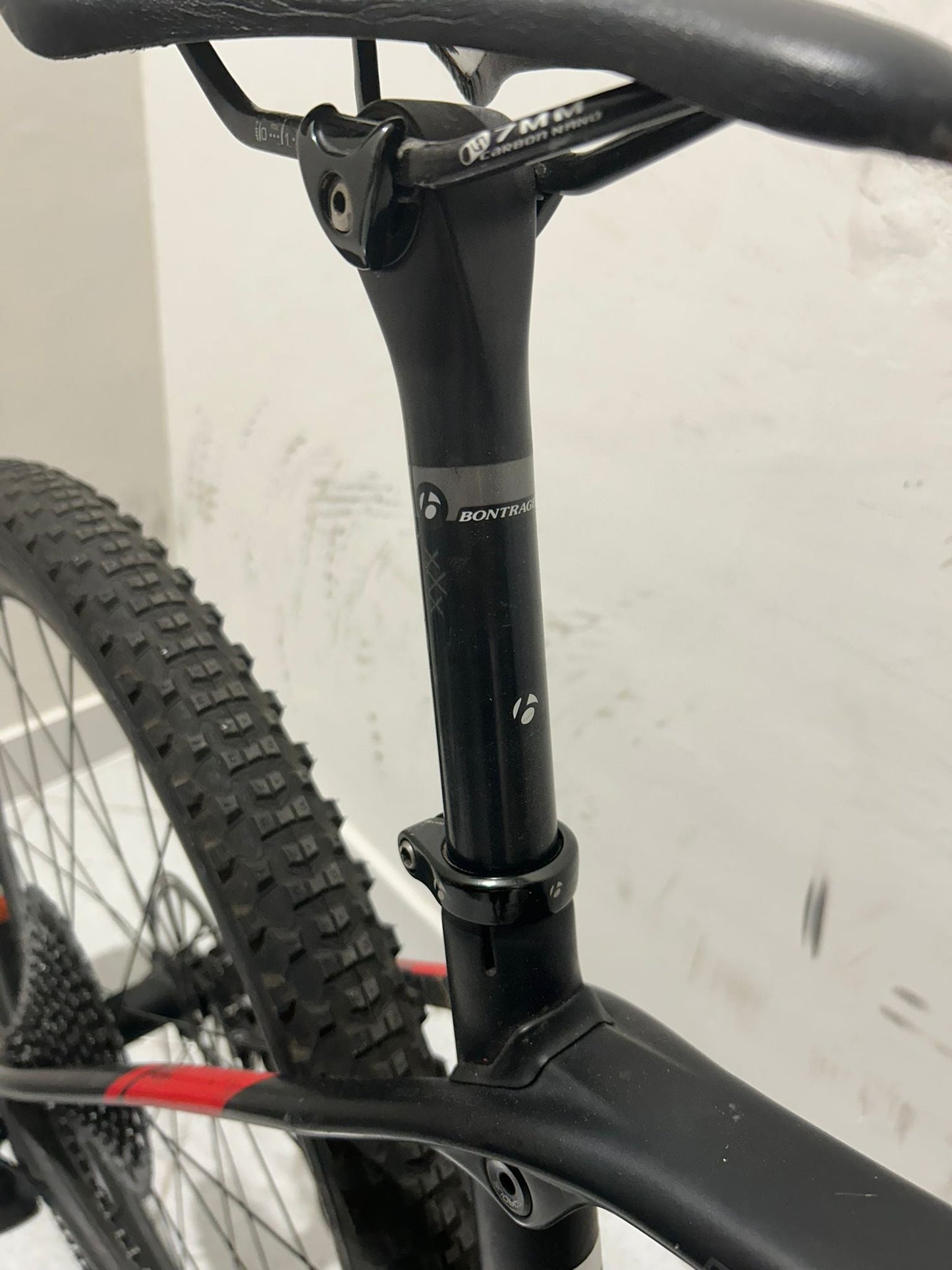 Trek Procaliber 9.8 Grootte 19.8 - Gebruikt