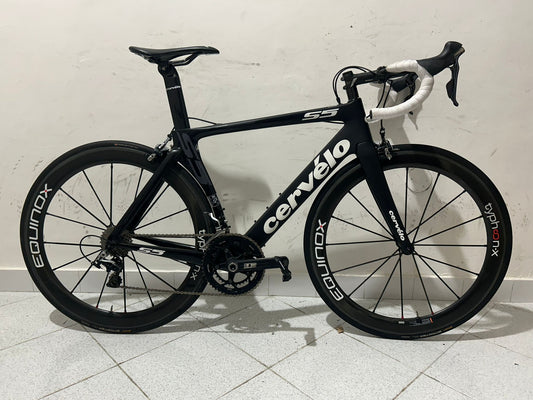 Cervélo S5 Größe 54 - verwendet