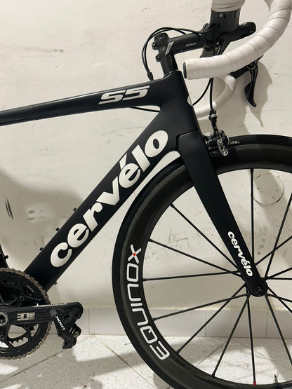 Cervélo S5 maat 54 - gebruikt