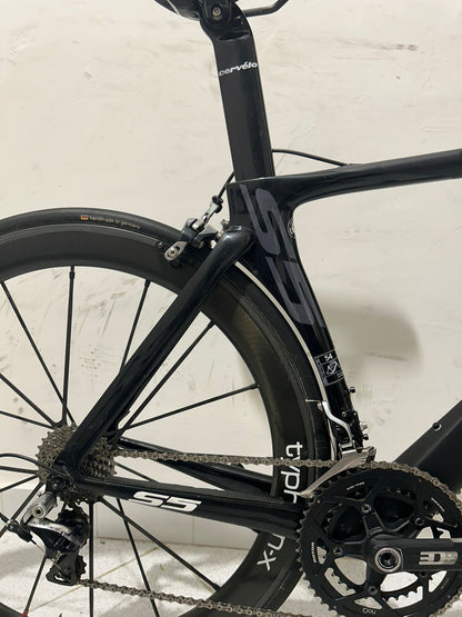 Cervélo S5 taglia 54 - Usata