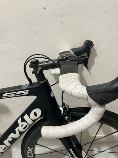 Cervélo S5 storlek 54 - Används