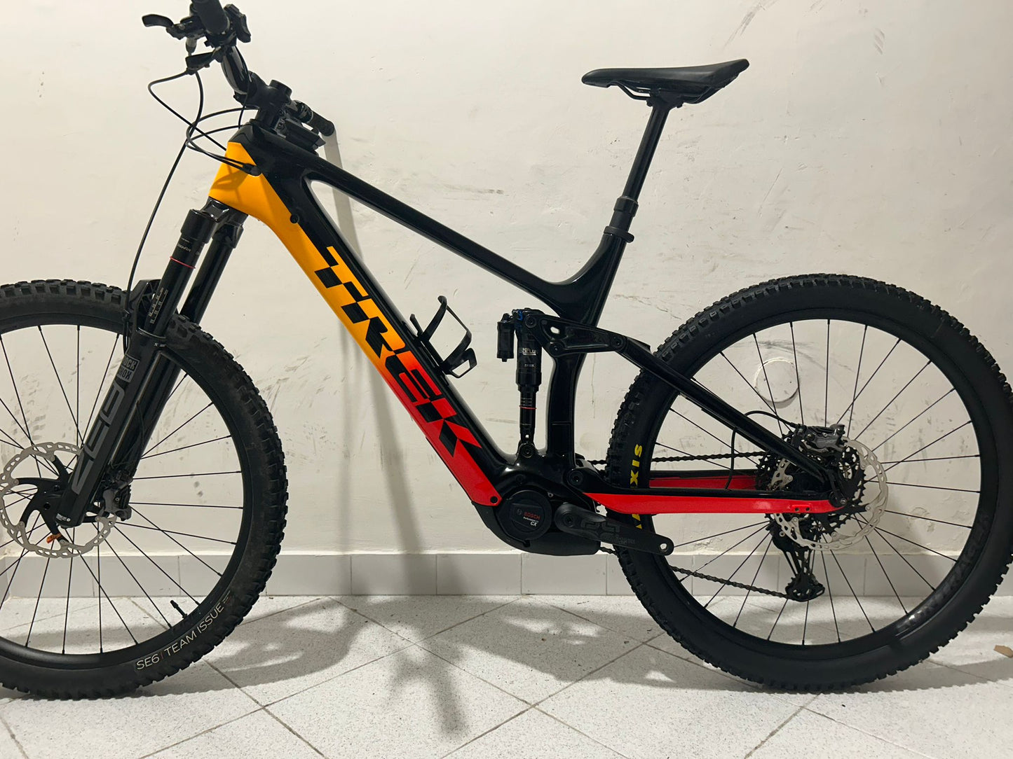 Trek Rail 9.8 Taille XL /21.5 - Utilisé