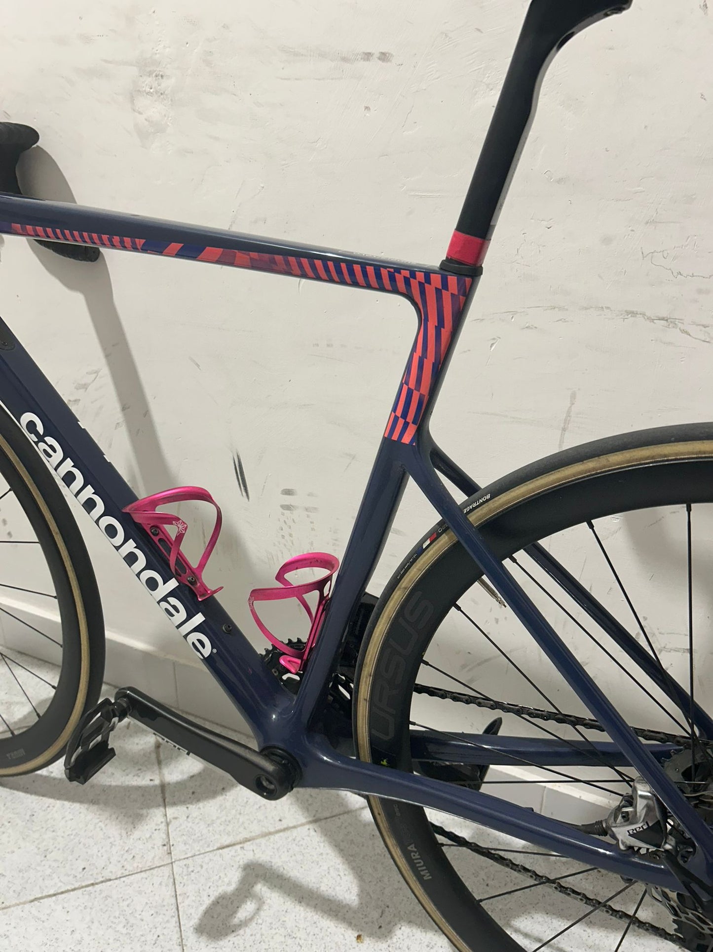 Cannondale Superssix EVO Team Größe 54 - Gebraucht