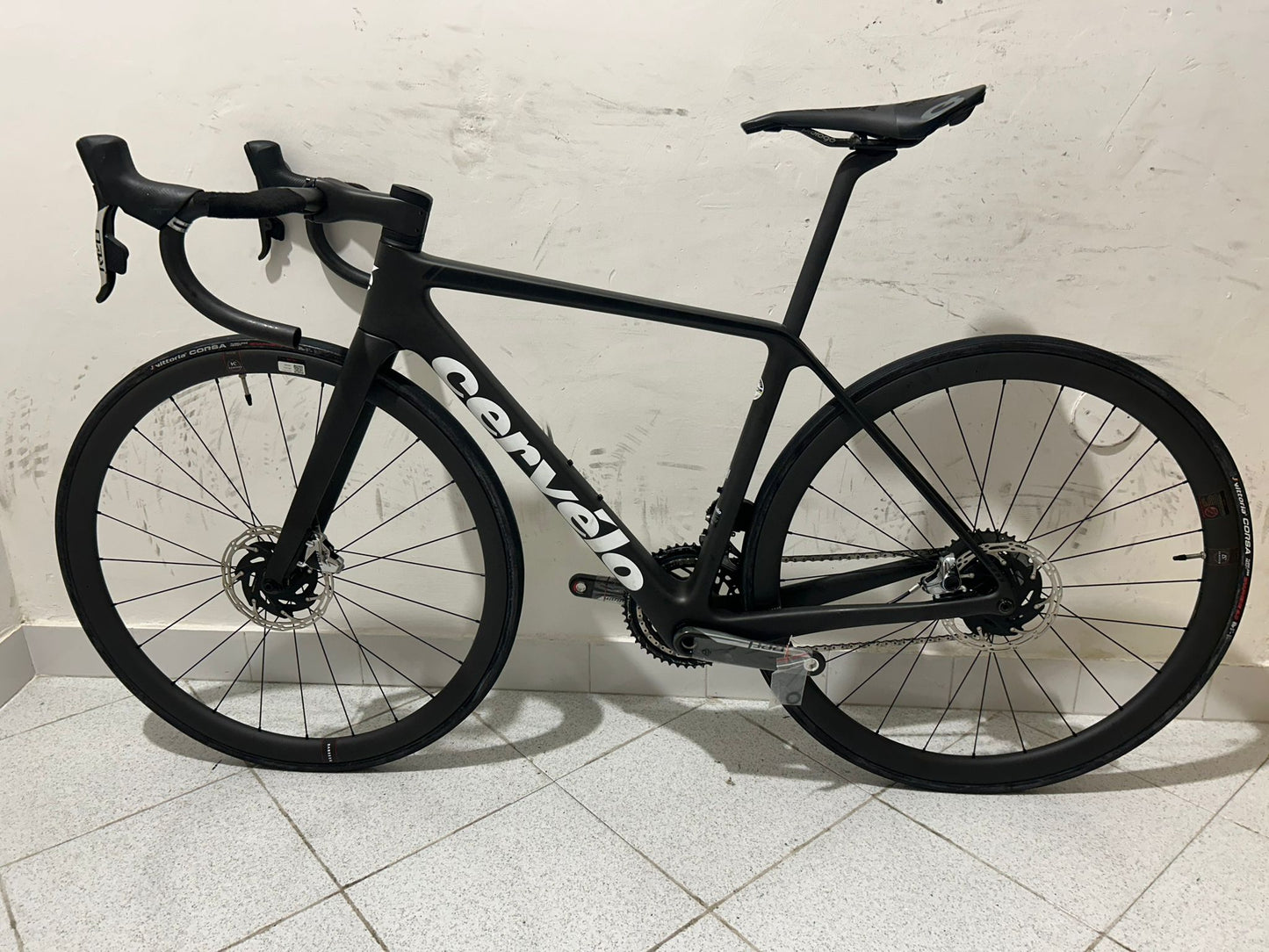 Cervélo R5 Red Axs Taille 51 - Demo