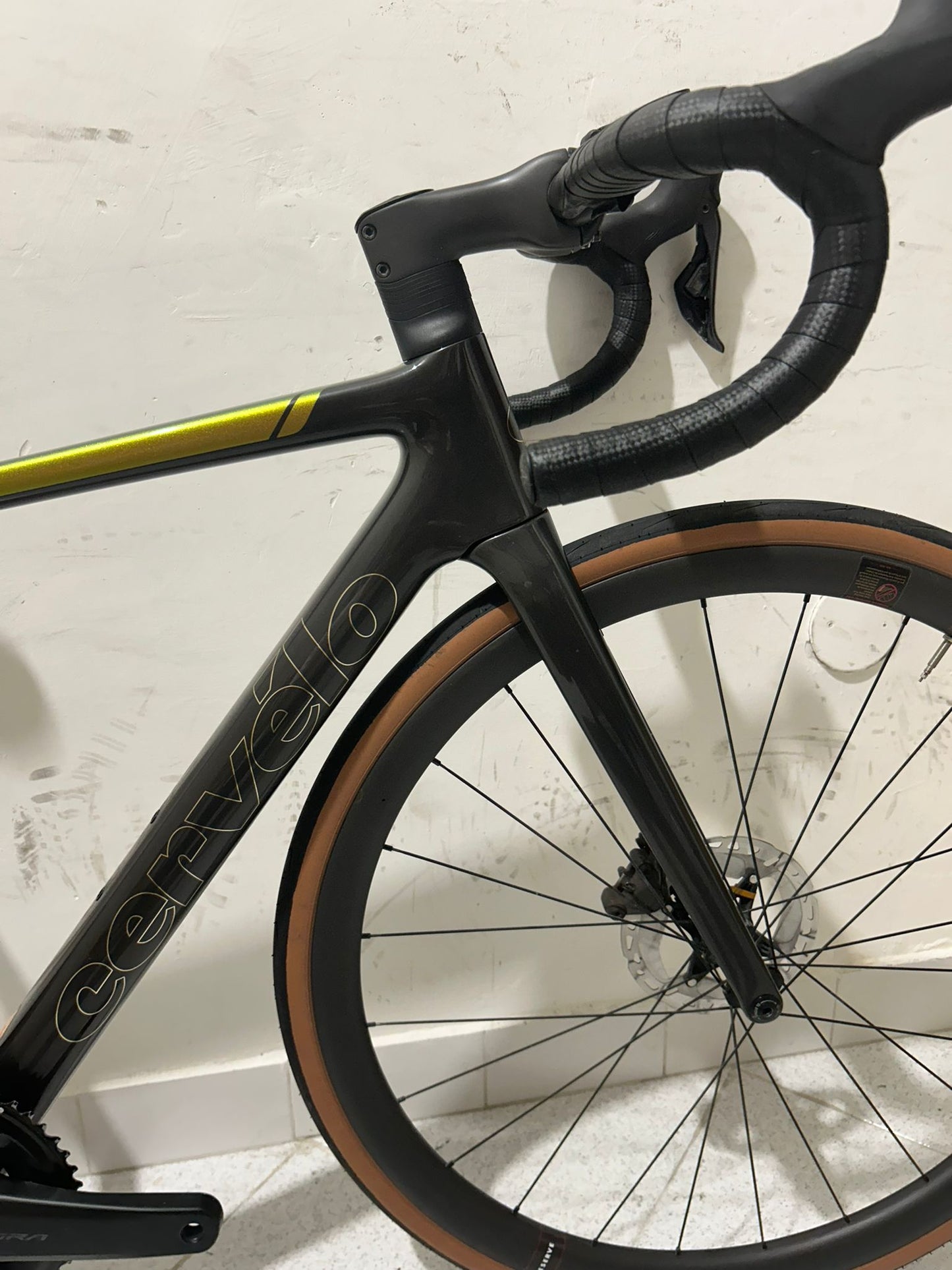 Cervélo R5 maat 51 - gebruikt