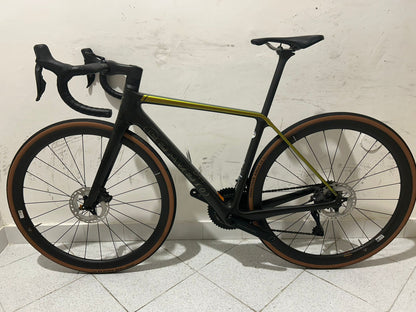 Cervélo R5 maat 51 - gebruikt