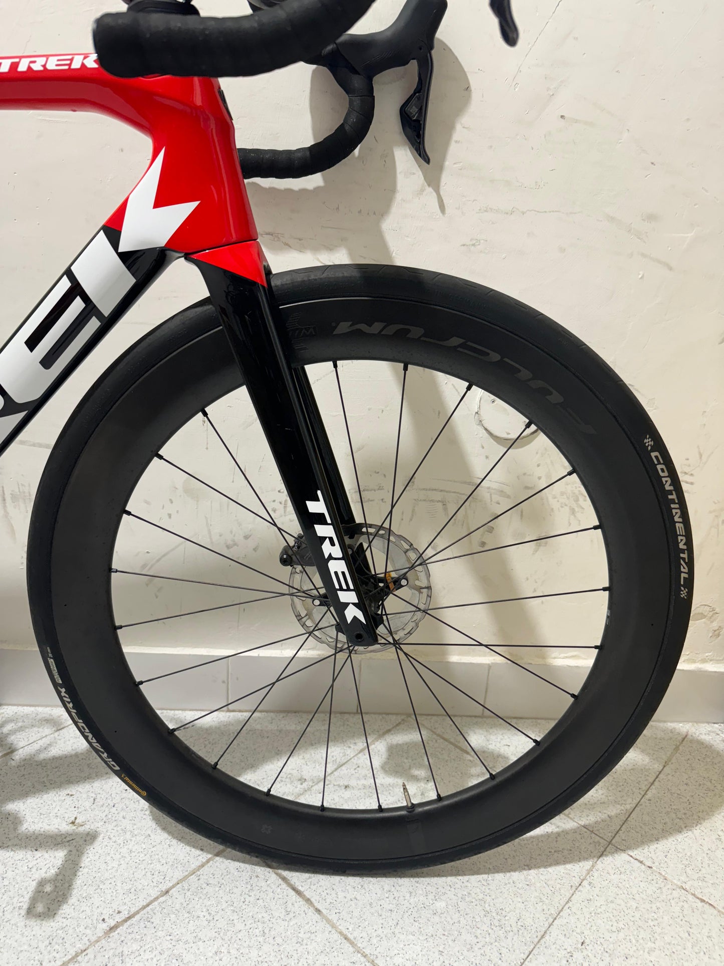 Trek Émonda SL 6 Pro Disc Di2 Size 56 - Gebruikt