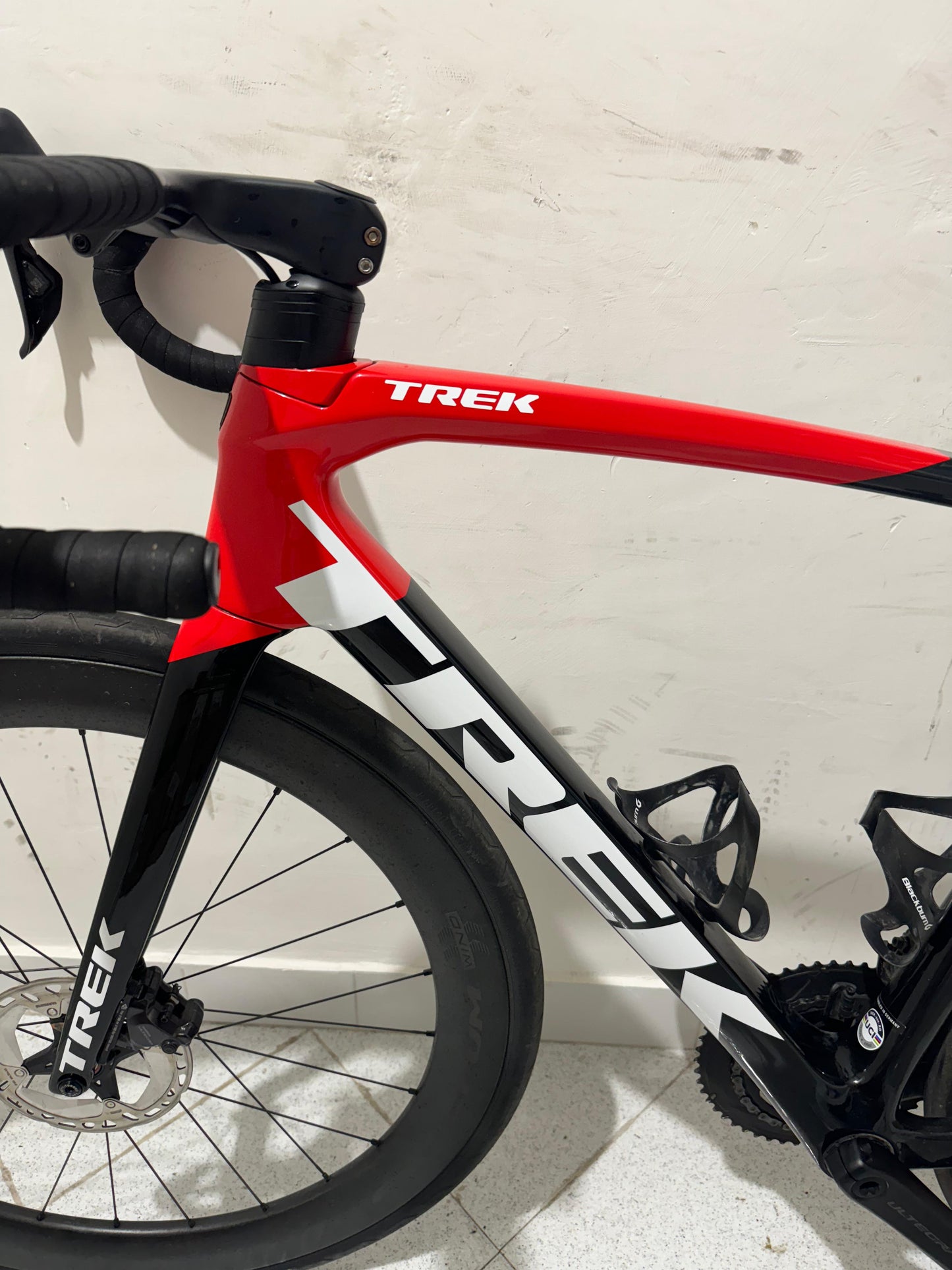 Trek Émonda SL 6 Pro Disc Di2 Size 54 - Gebruikt