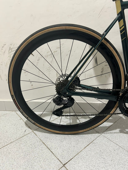 Ridley Helium SLX DISC Ultegra van 2 12 Grootte M - Gebruikt