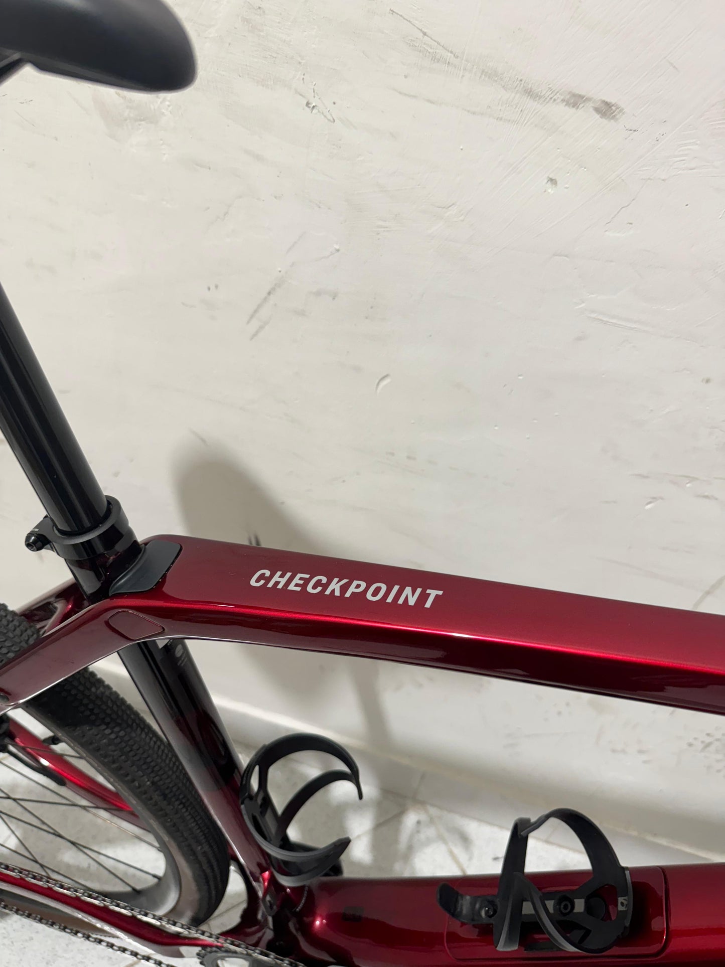 Trek Checkpoint SL 6 Axs Maat 56 - Gebruikt