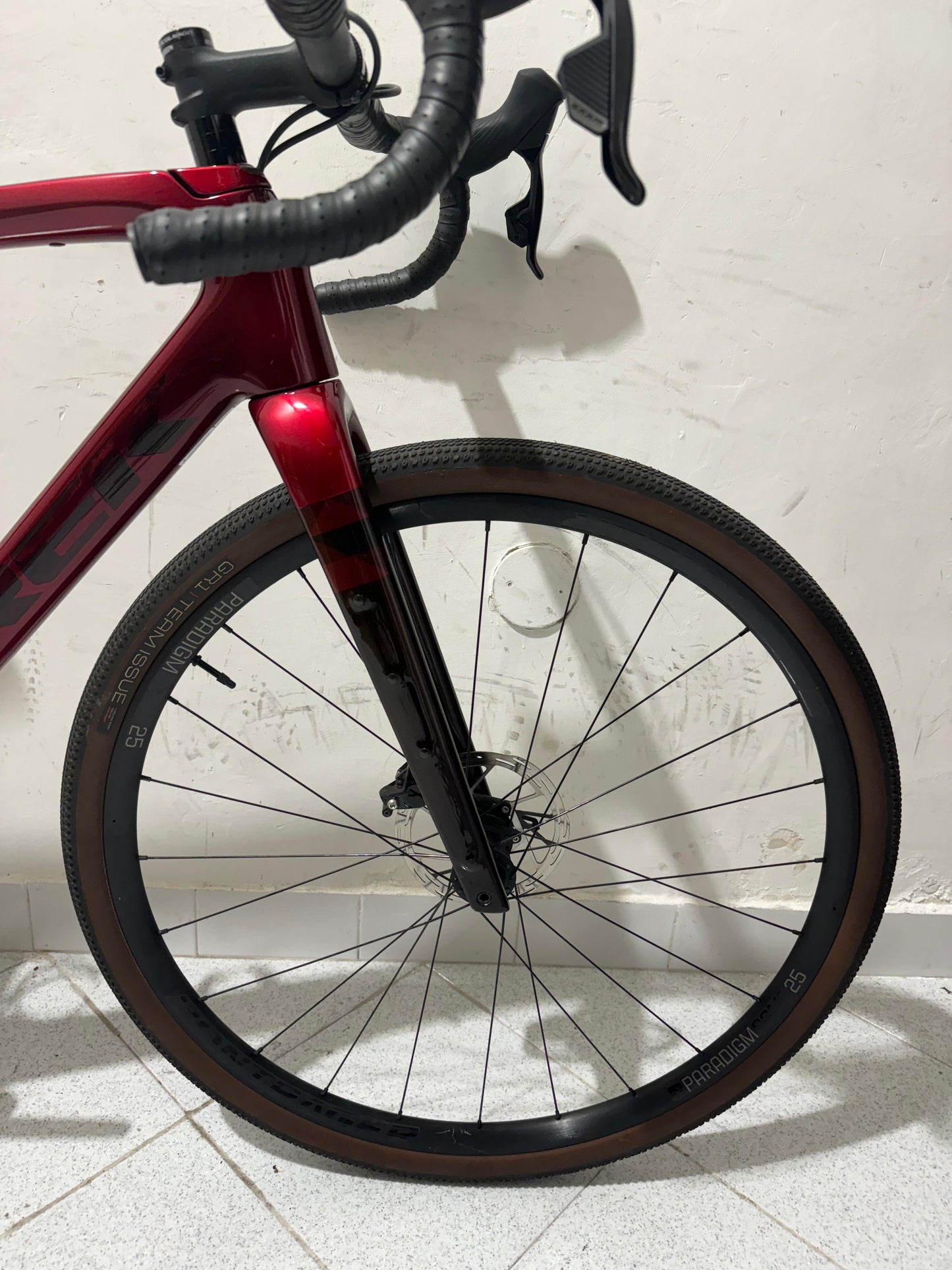 Trek Checkpoint SL 6 Axs Maat 56 - Gebruikt