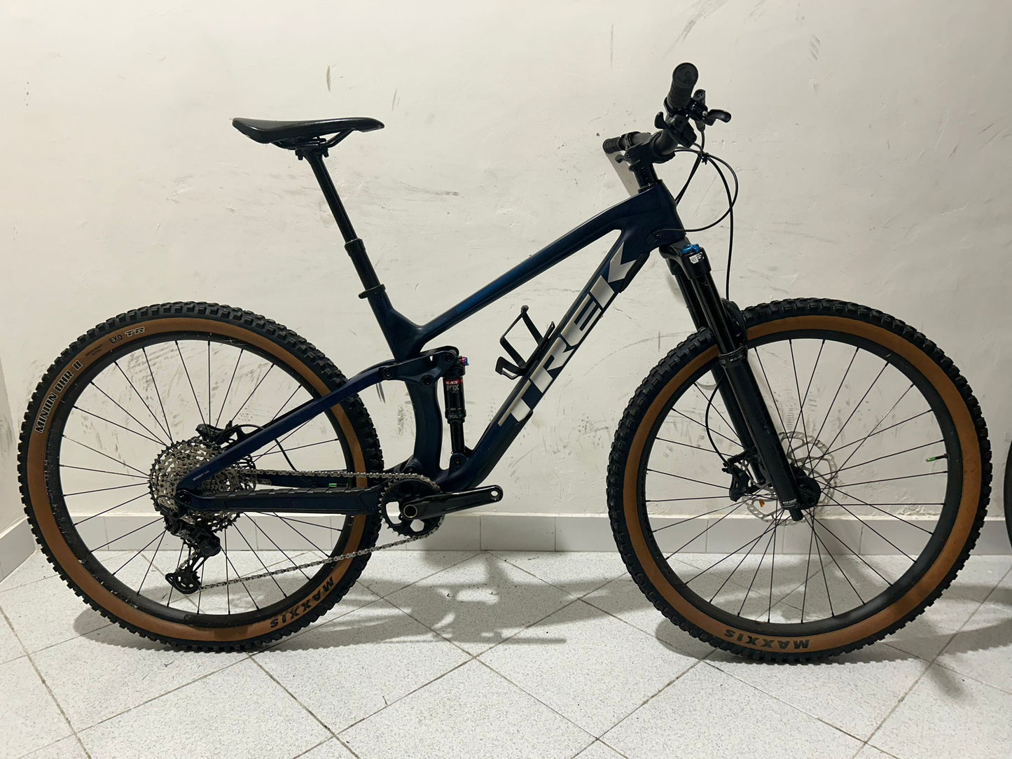 Trek Fuel Ex 9.7 Jan 5 2022 Taille M/L - Utilisé