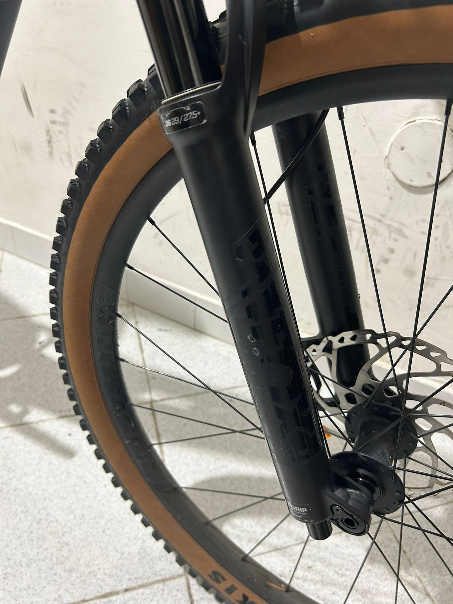 Trek Fuel EX 9,7 januari 5 2022 Grootte M/L - Gebruikt