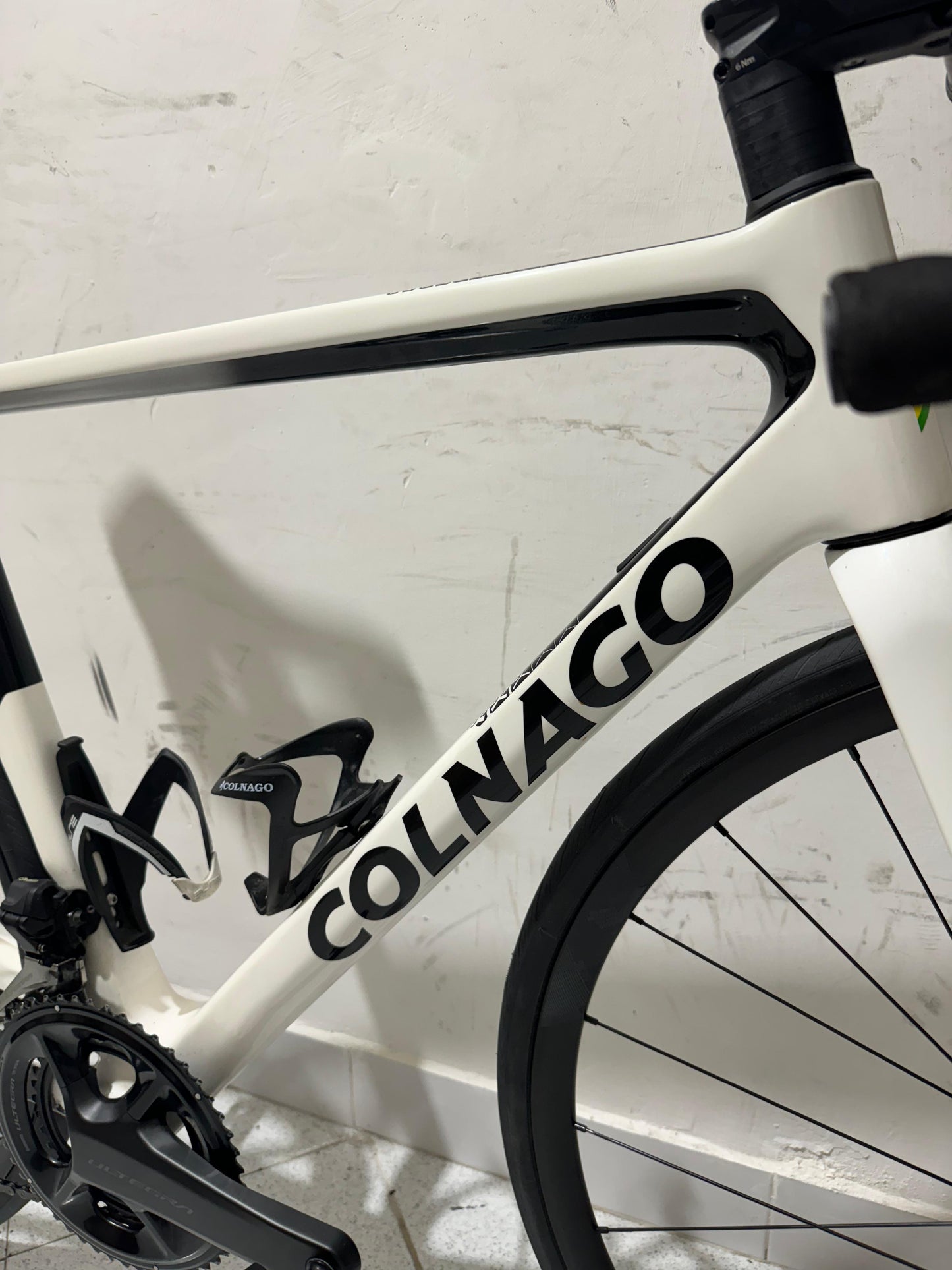 Colnago v3 disque ultegra de2 taille 50s - utilisé